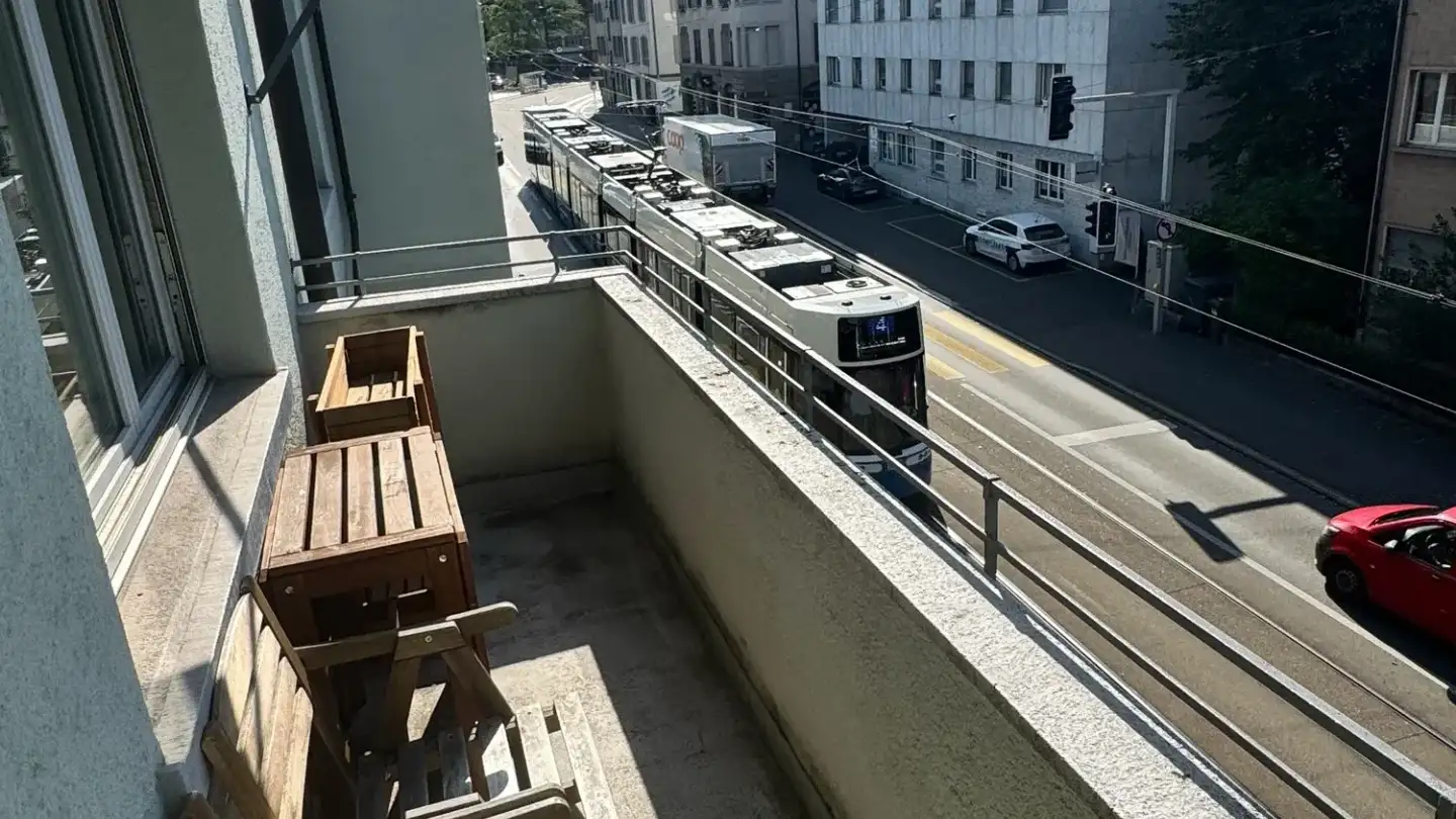 Apartment for rent - Forchstrasse 179, 8032 Zürich - Photo 3