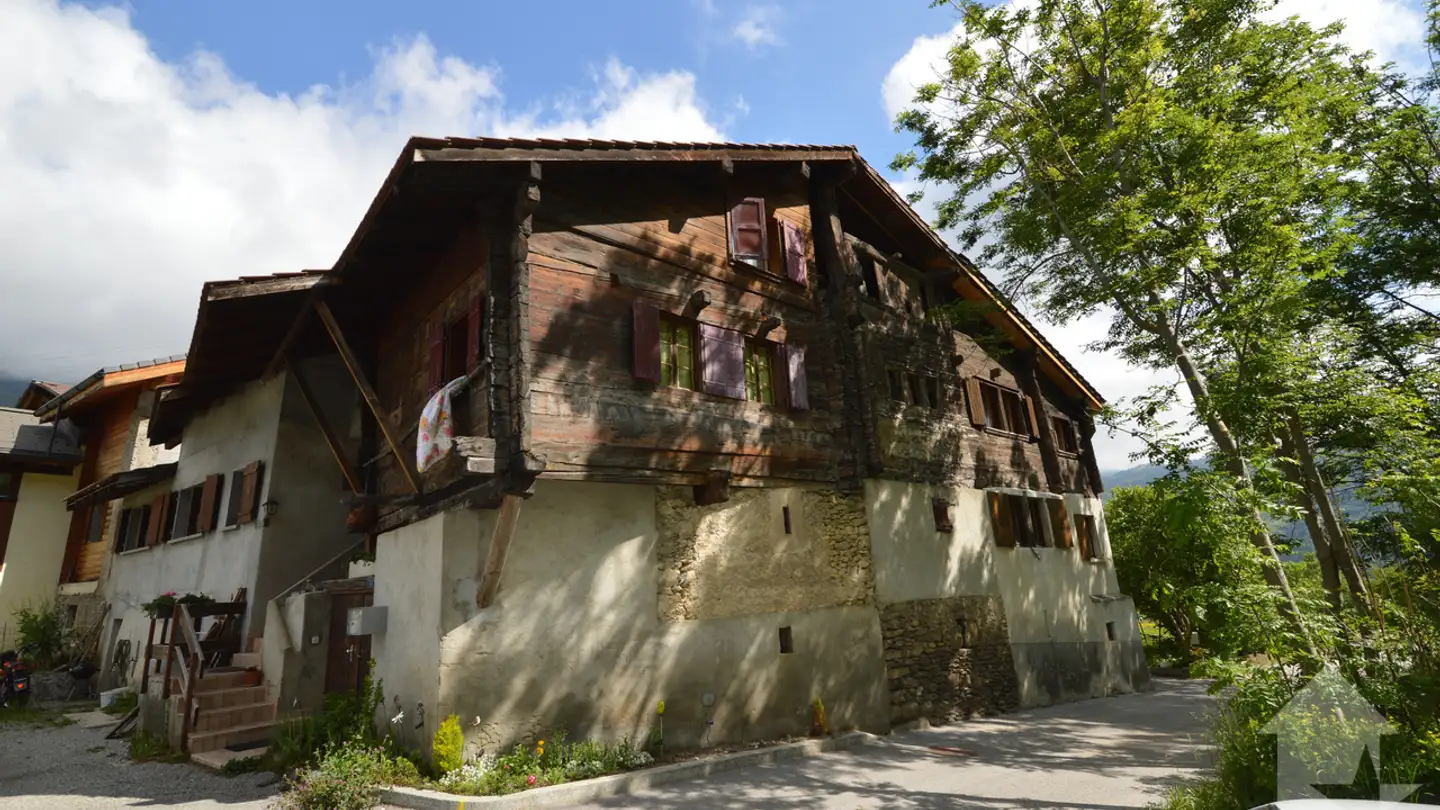 Single house for sale - 1966 La Place (Ayent) - Photo 2