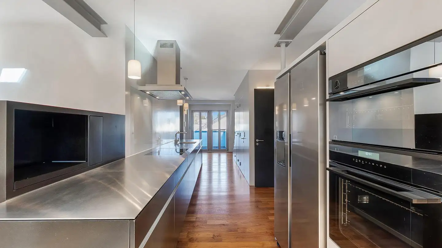 Apartment for rent - 8038 Zürich - Photo 2