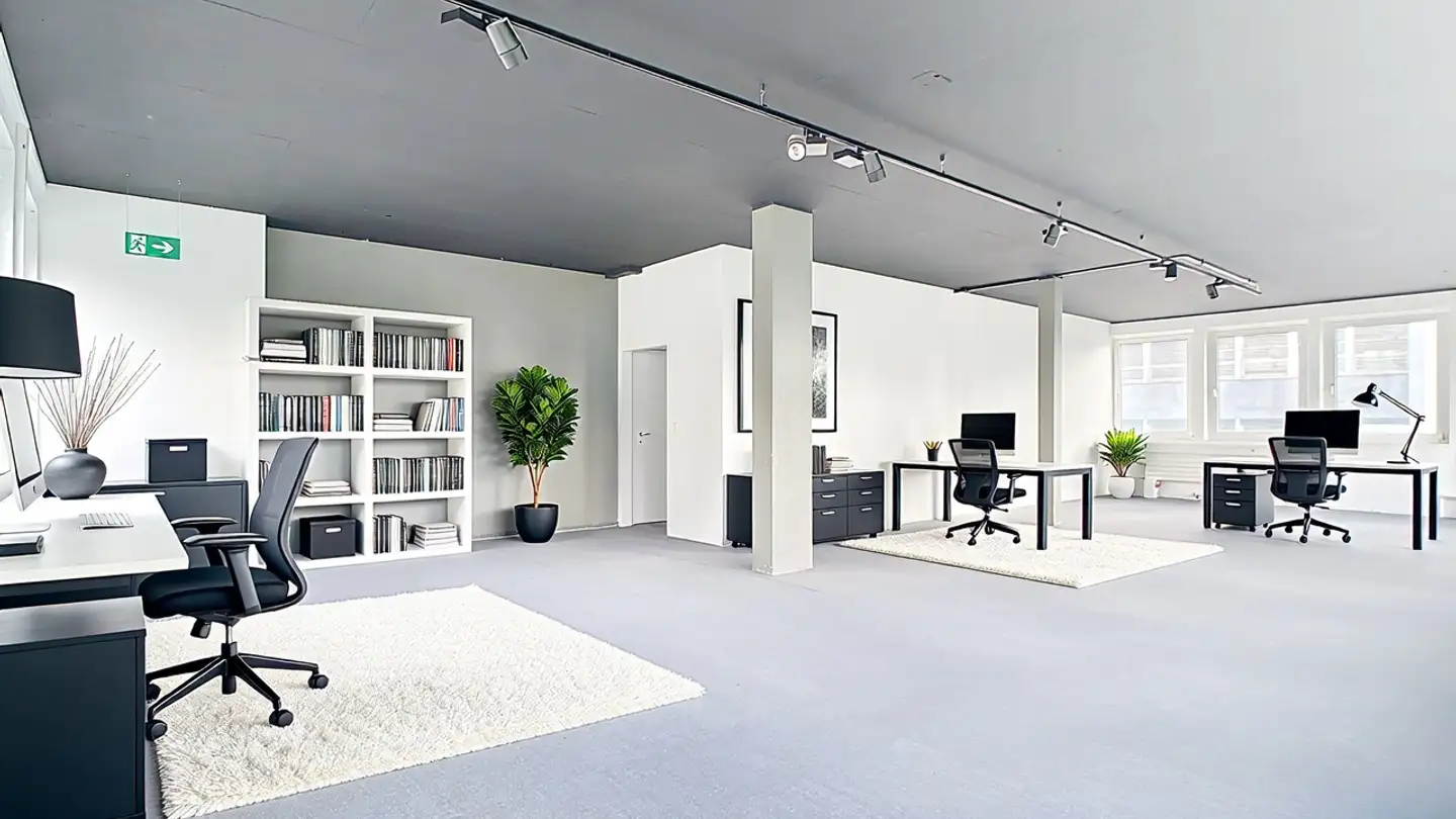 Commerciale in affitto - Rue Du Bois-Noir 61, 2300 La Chaux-de-Fonds - Foto 4