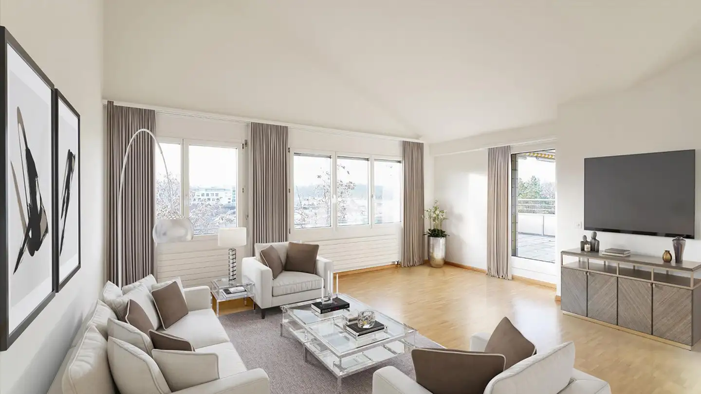 Apartment for rent - Untereggweg 11, 4147 Aesch BL