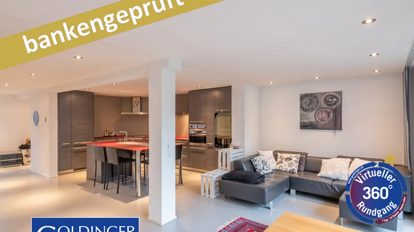 Reihenhaus kaufen - Wiesentalstrasse 32, 9320 Arbon