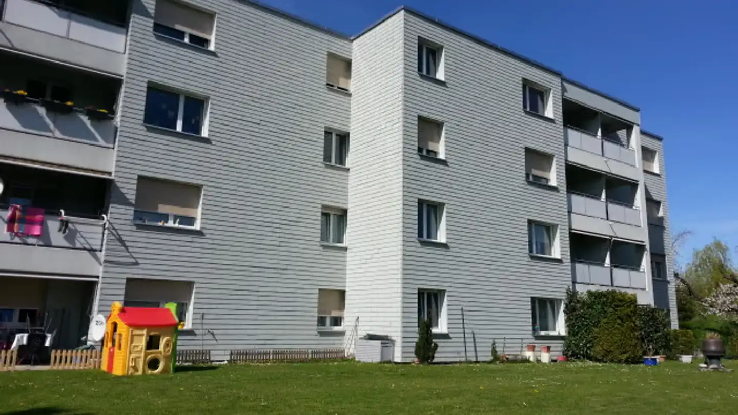 Wohnung mieten - Katzenbühlstrasse 8, 5742 Kölliken