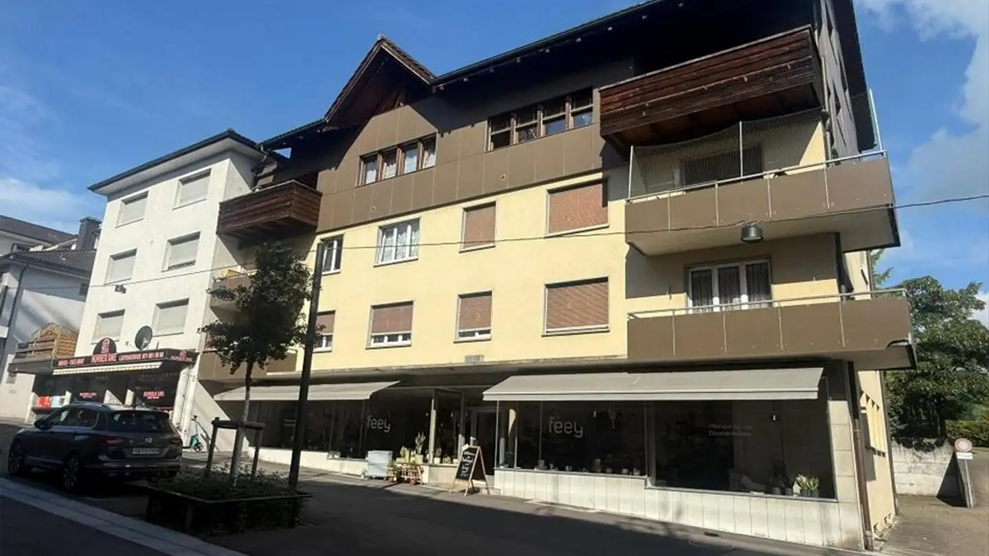 Appartamento in affitto - Bahnhofstrasse, 9244 Niederuzwil