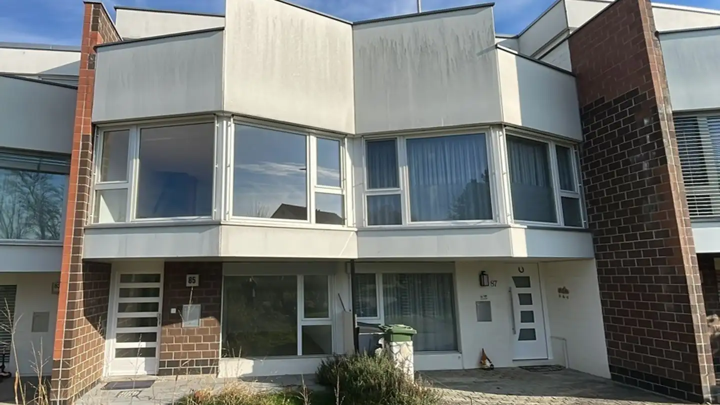 Reihenhaus kaufen - Ringstrasse 85, 4106 Therwil