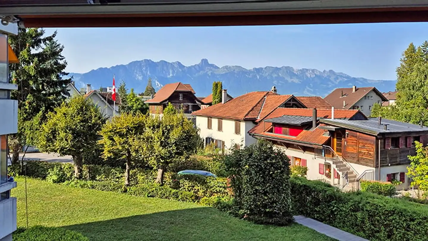 Apartment for sale - Ziegeleistrasse 7, 3612 Steffisburg