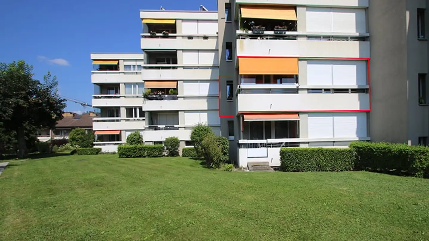 Apartment for sale - Ziegeleistrasse 7, 3612 Steffisburg - Photo 2