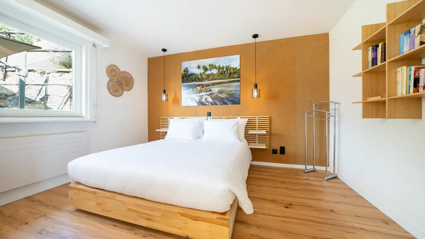Appartement à louer - Via Livurcio, 6622 Ronco sopra Ascona - Photo 4