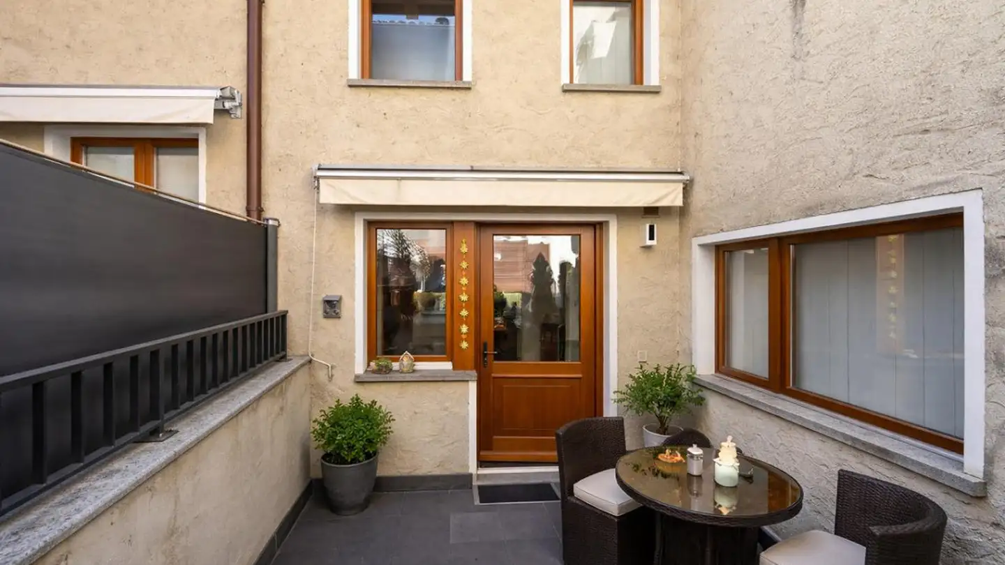 Reihenhaus kaufen - 6816 Bissone - Foto 4