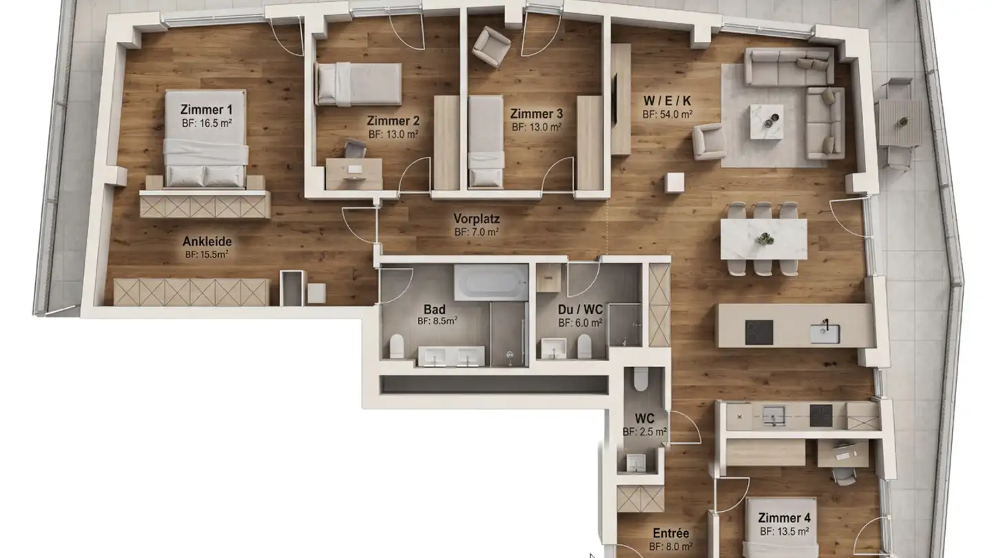 Appartement à vendre - 8600 Dübendorf - Photo 4