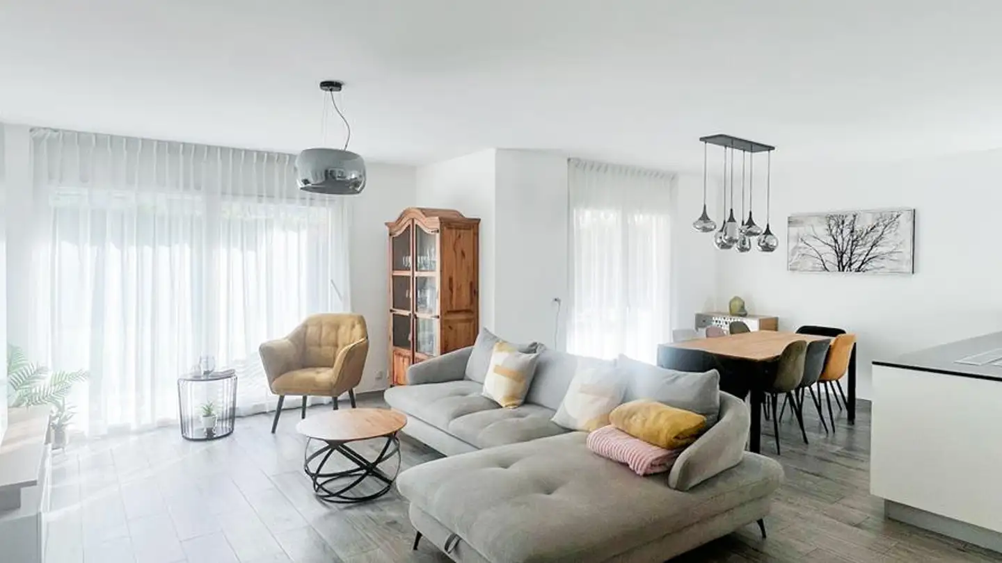 Appartement à vendre - 1964 Conthey