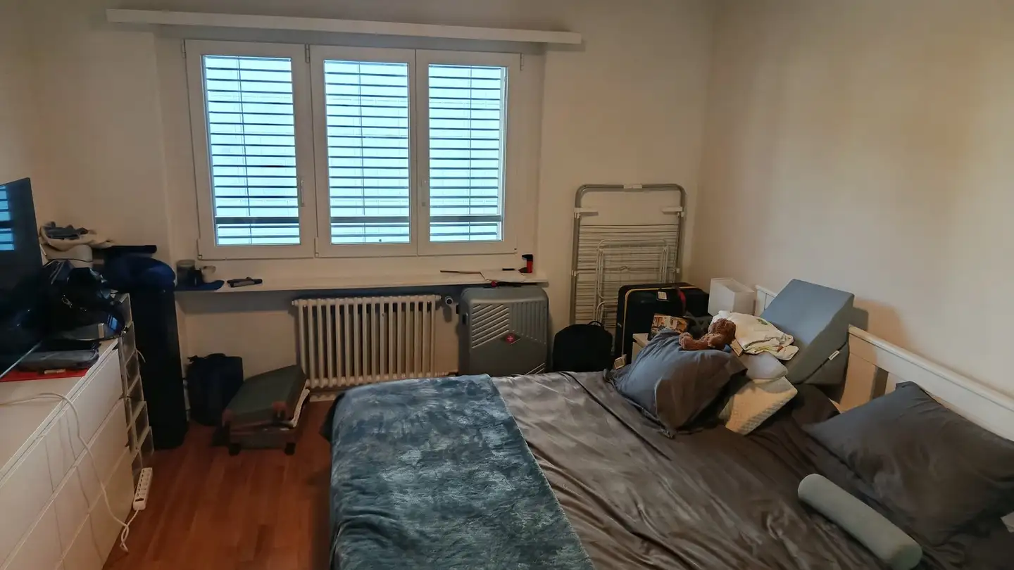 Single room for rent - Neuhardstrasse 11, 4600 Olten