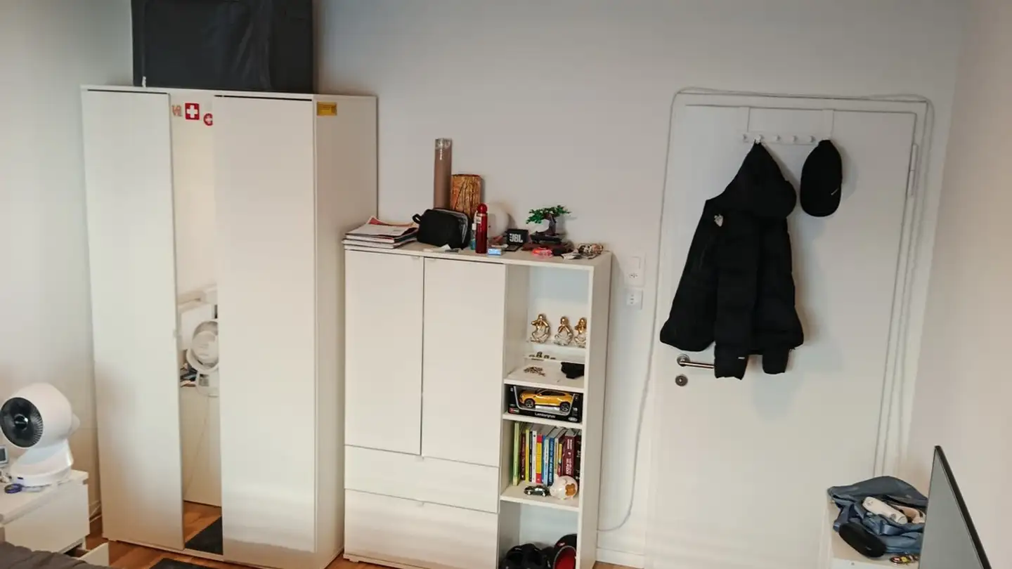 Single room for rent - Neuhardstrasse 11, 4600 Olten - Photo 2