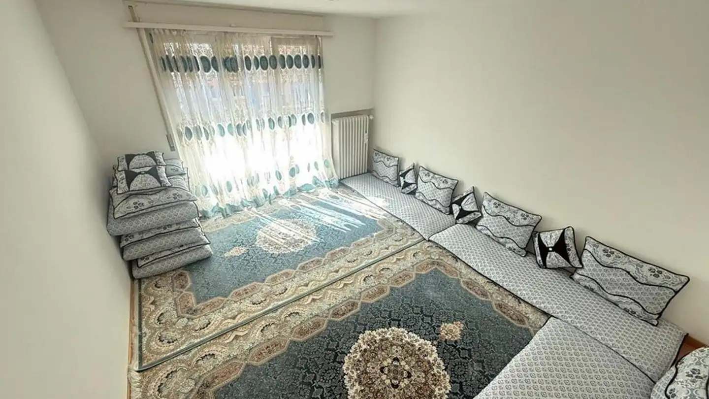 Appartamento in affitto - Bahnhofstrasse, 9244 Niederuzwil - Foto 4