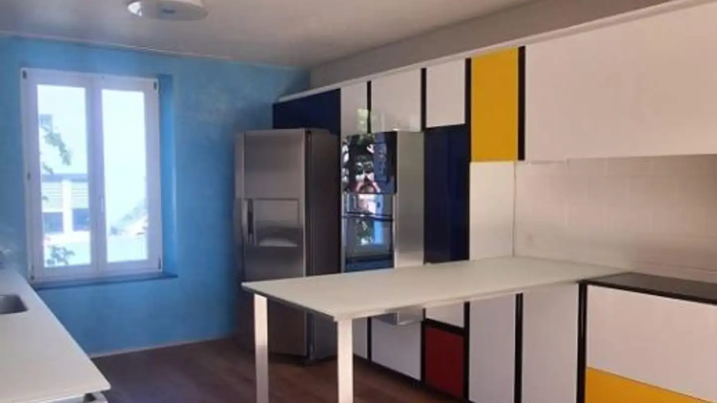 Apartment for rent - Route De Porrentruy 17, 2800 Delémont - Photo 2
