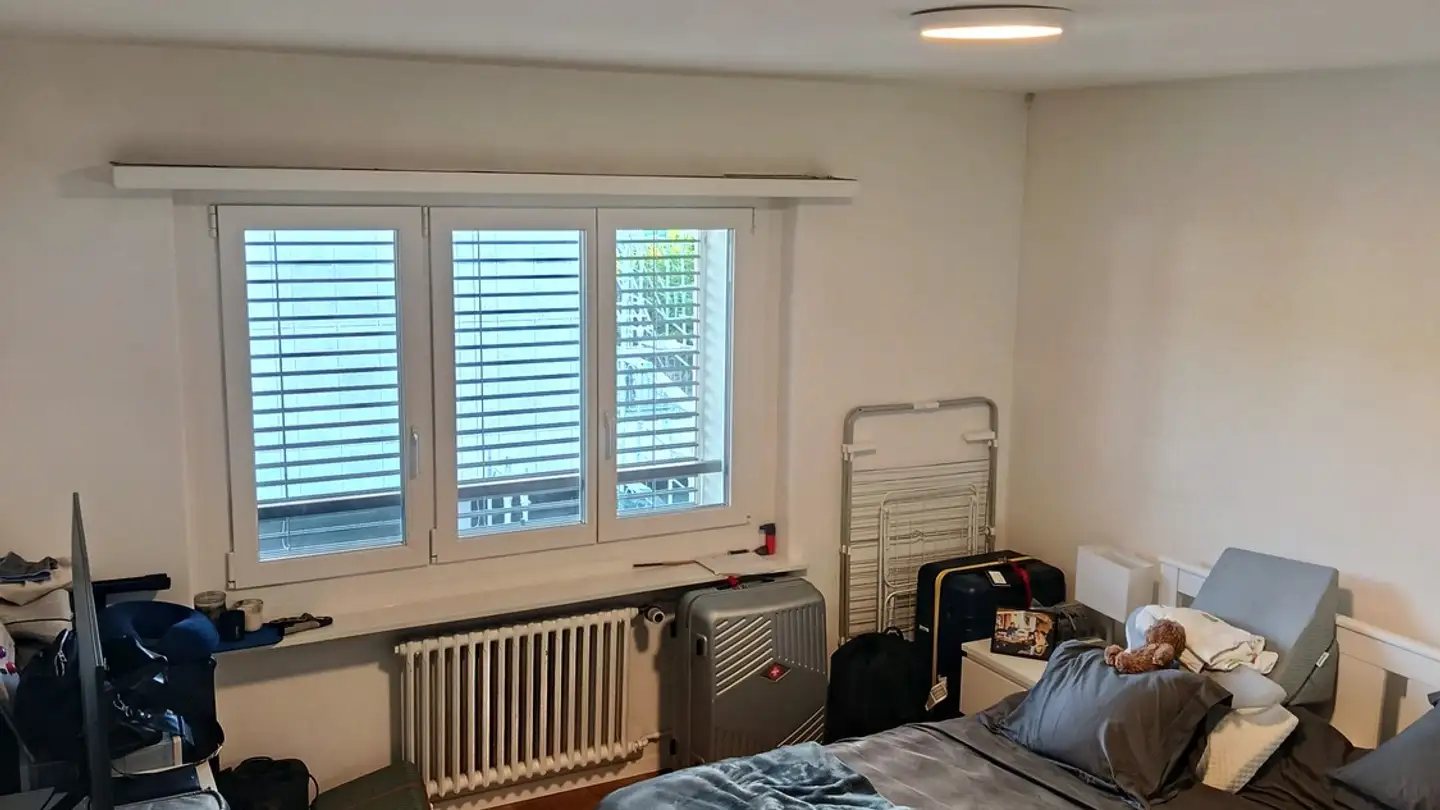 Single room for rent - Neuhardstrasse 11, 4600 Olten - Photo 4