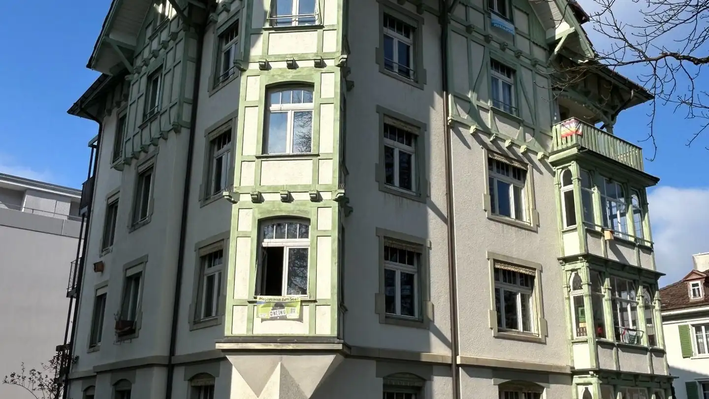 Appartement à louer - 9100 Herisau