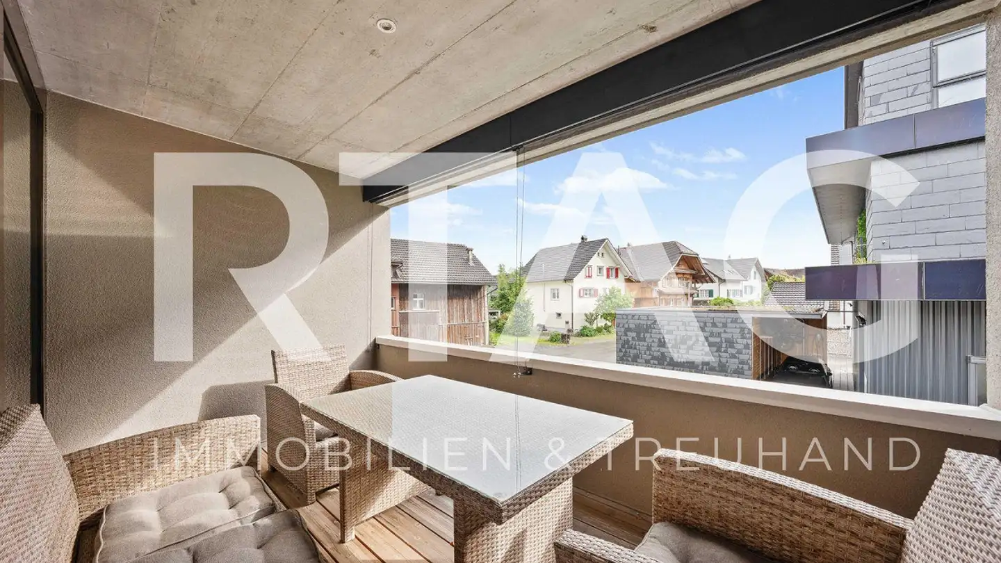 Appartement à louer - Neugrüttstrasse 4, 9436 Balgach