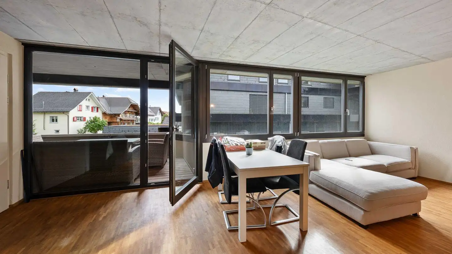 Appartement à louer - Neugrüttstrasse 4, 9436 Balgach - Photo 3