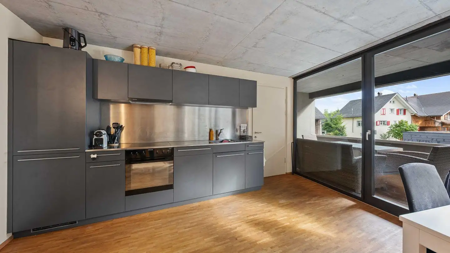 Appartement à louer - Neugrüttstrasse 4, 9436 Balgach - Photo 4