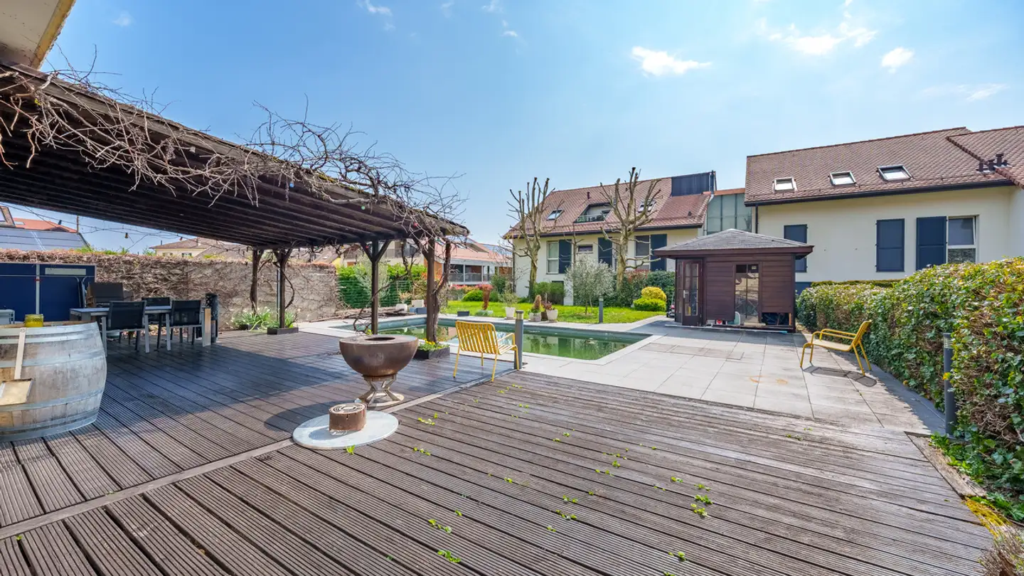 Maison individuelle à vendre - La Place 15, 1182 Gilly