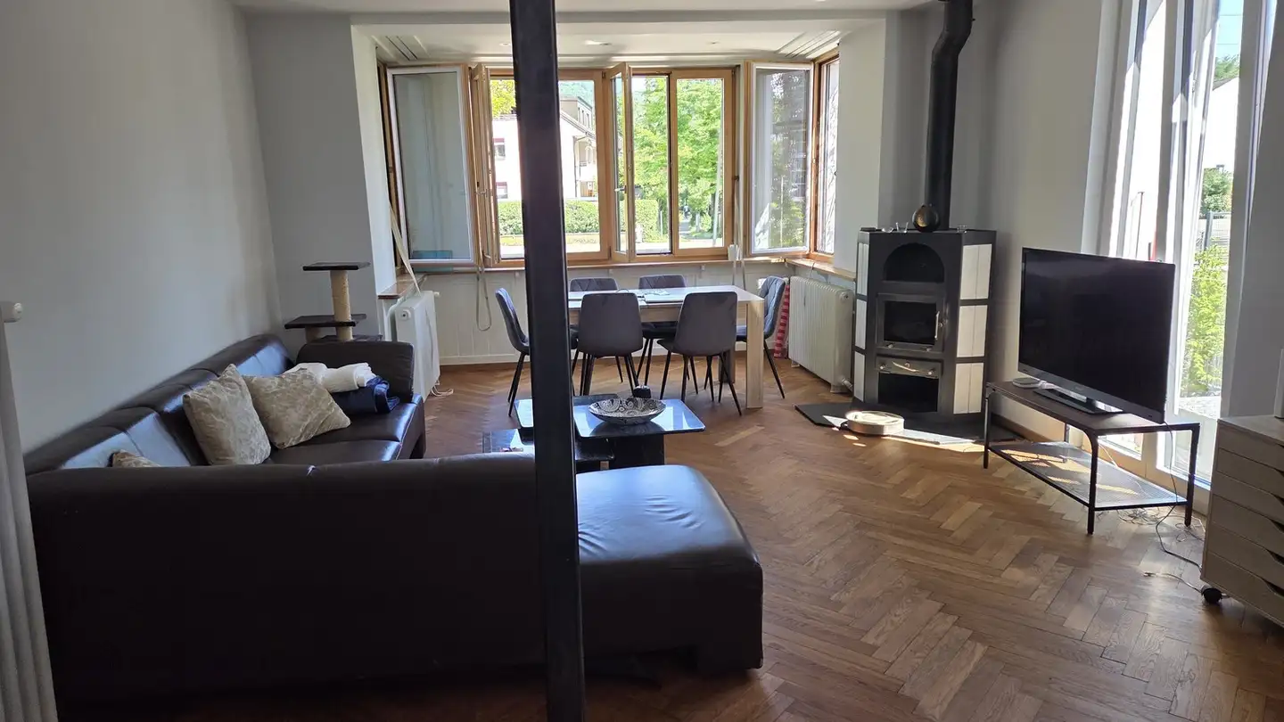 Single room for rent - Baselstrasse 95, 4153 Reinach BL - Photo 4