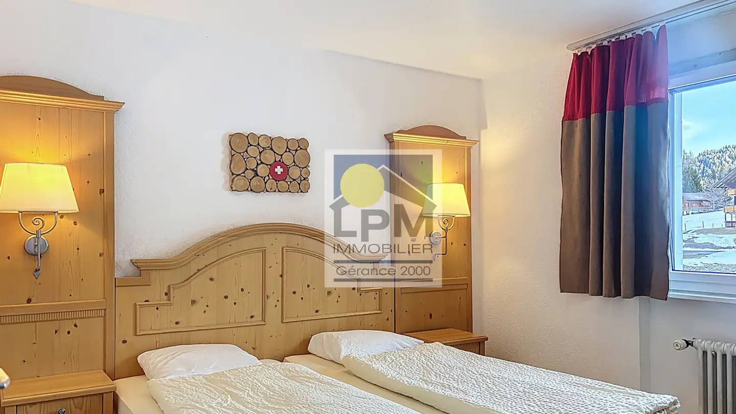 Appartement à vendre - Les Mosses, 1862 Les Mosses - Photo 2