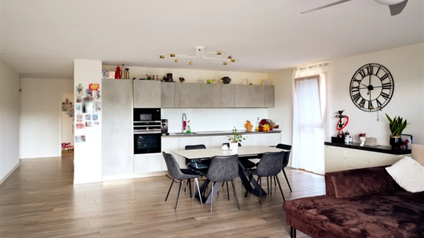 Appartamento in vendita - Route De Moudon 91, 1674 Montet (Glâne)