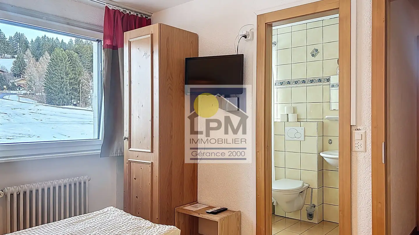 Appartement à vendre - Les Mosses, 1862 Les Mosses - Photo 3