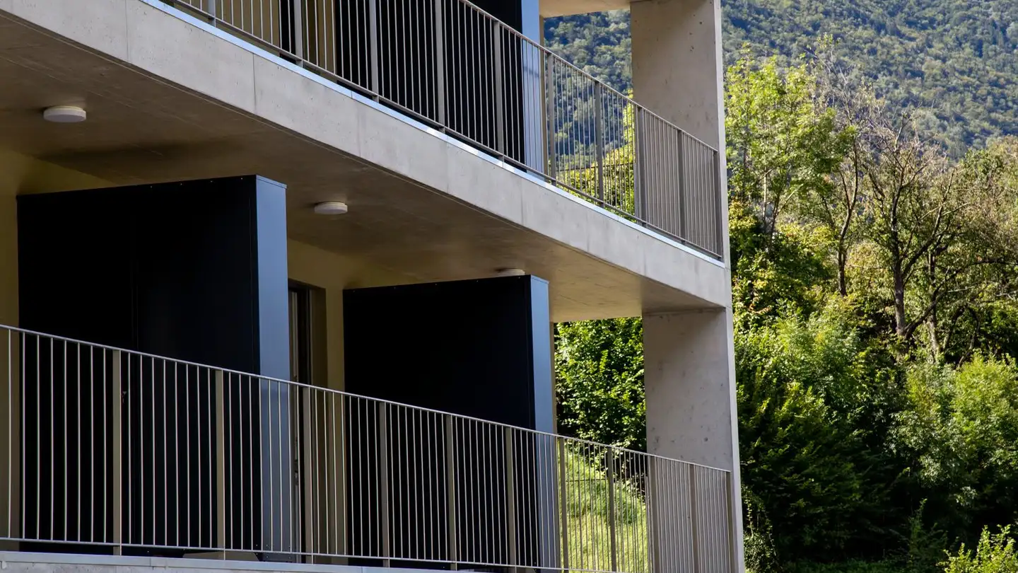 Appartamento in vendita - Caraa Di Cavài 25, 6535 Roveredo GR