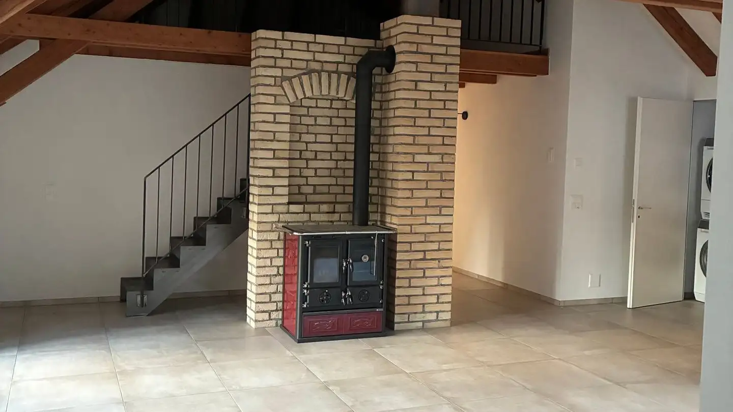 Duplex à louer - Hauptstrasse 16, 8526 Oberneunforn - Photo 2