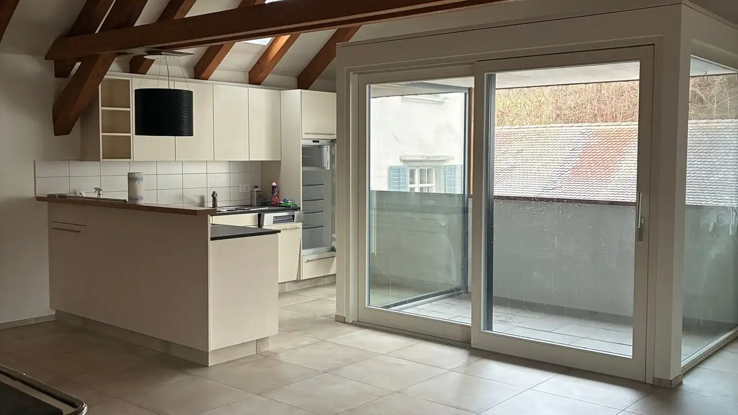 Duplex à louer - Hauptstrasse 16, 8526 Oberneunforn - Photo 3