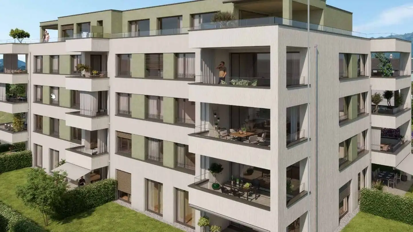 Apartment for rent - Kantonsstrasse 14, 8862 Schübelbach