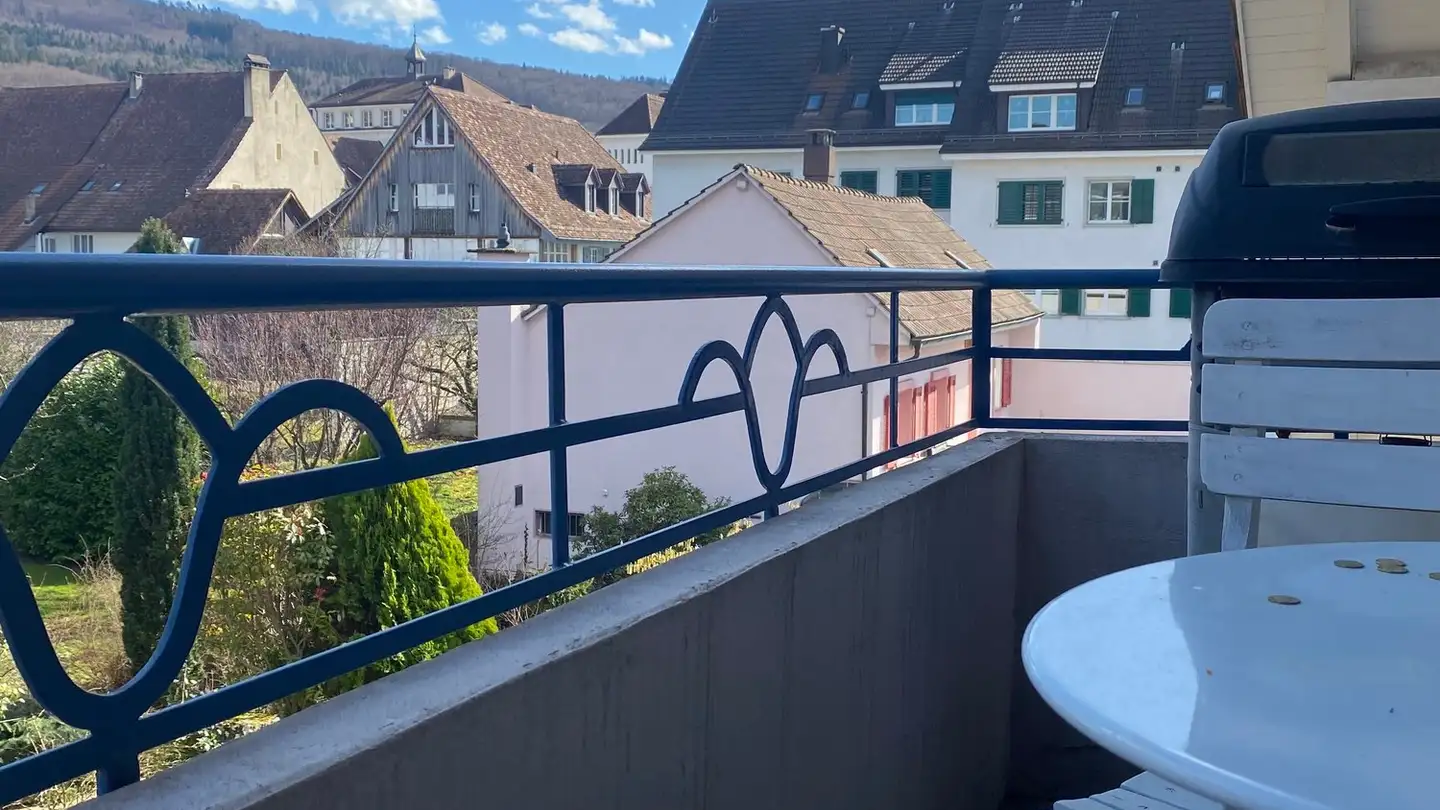 Attic flat for rent - Hauptstrasse 5a, 4143 Dornach