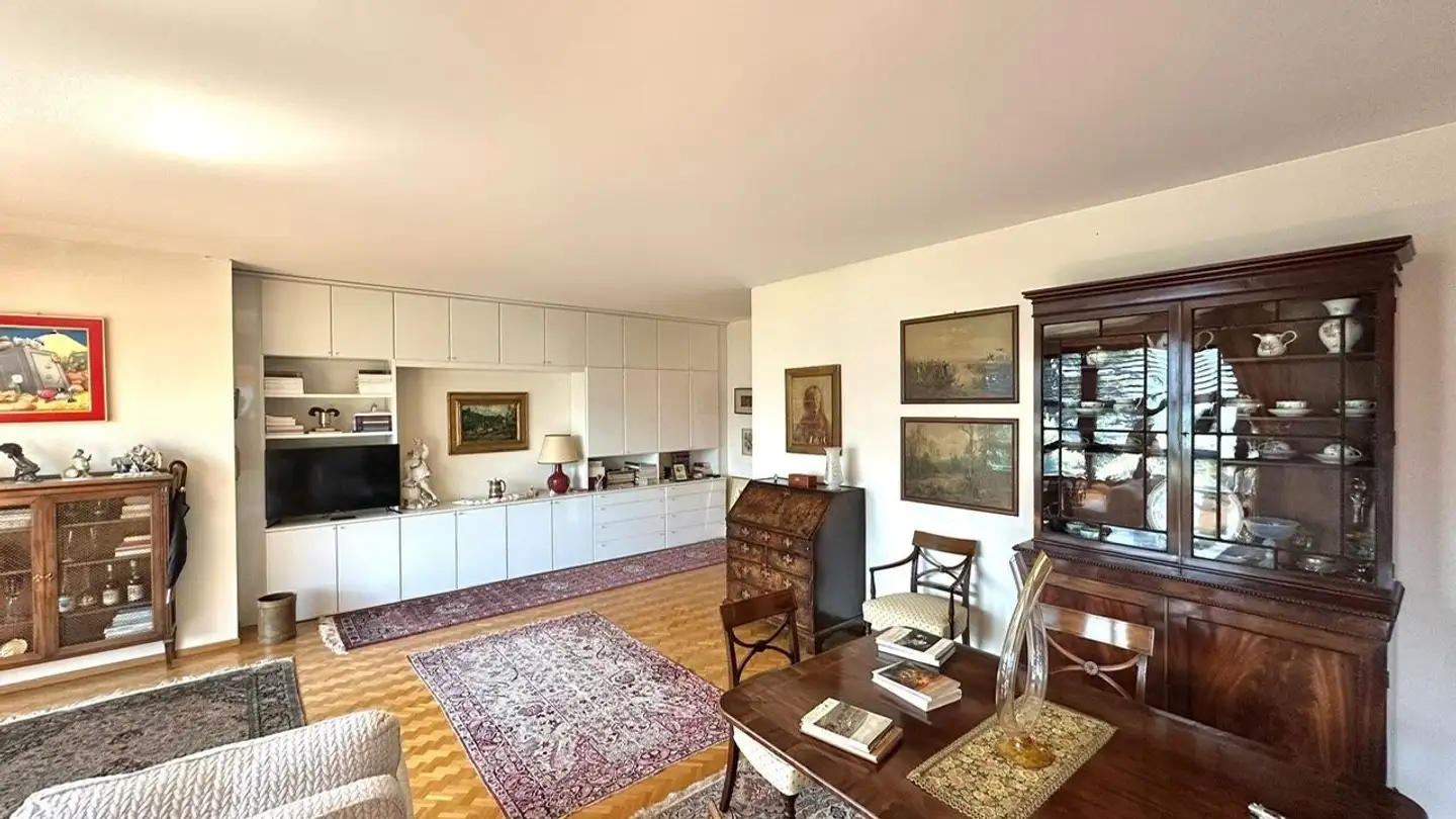 Appartement à louer - Via Giuseppe Mazzini, 6900 Lugano