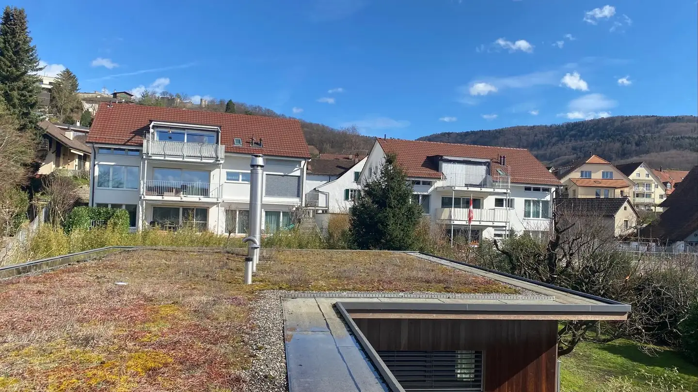 Attic flat for rent - Hauptstrasse 5a, 4143 Dornach - Photo 2