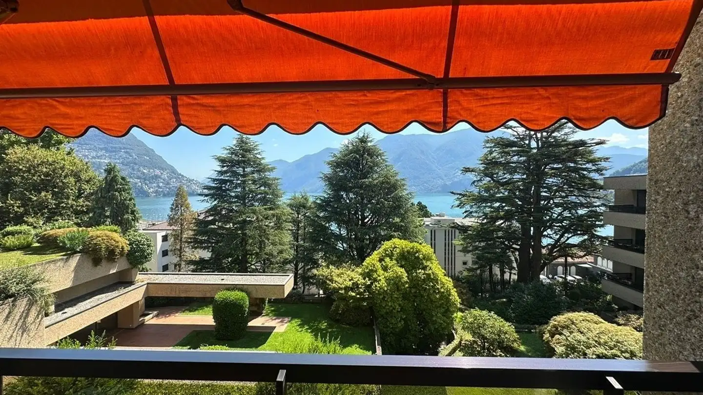 Appartement à louer - Via Giuseppe Mazzini, 6900 Lugano - Photo 3