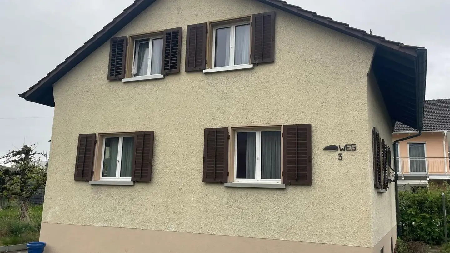 Single house for rent - 5034 Suhr