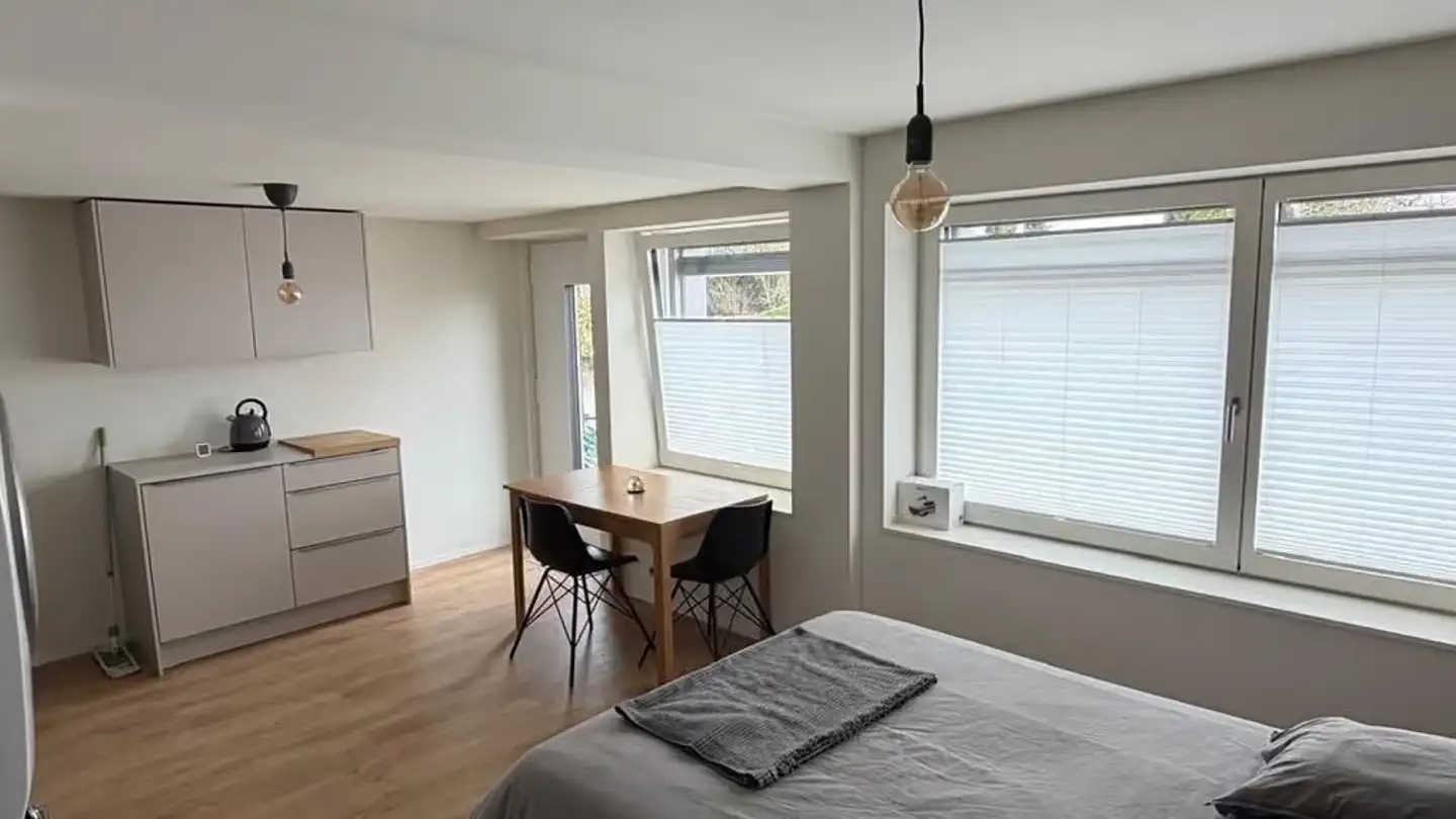 Studio mieten - Im Grüt 9, 8805 Richterswil - Foto 2