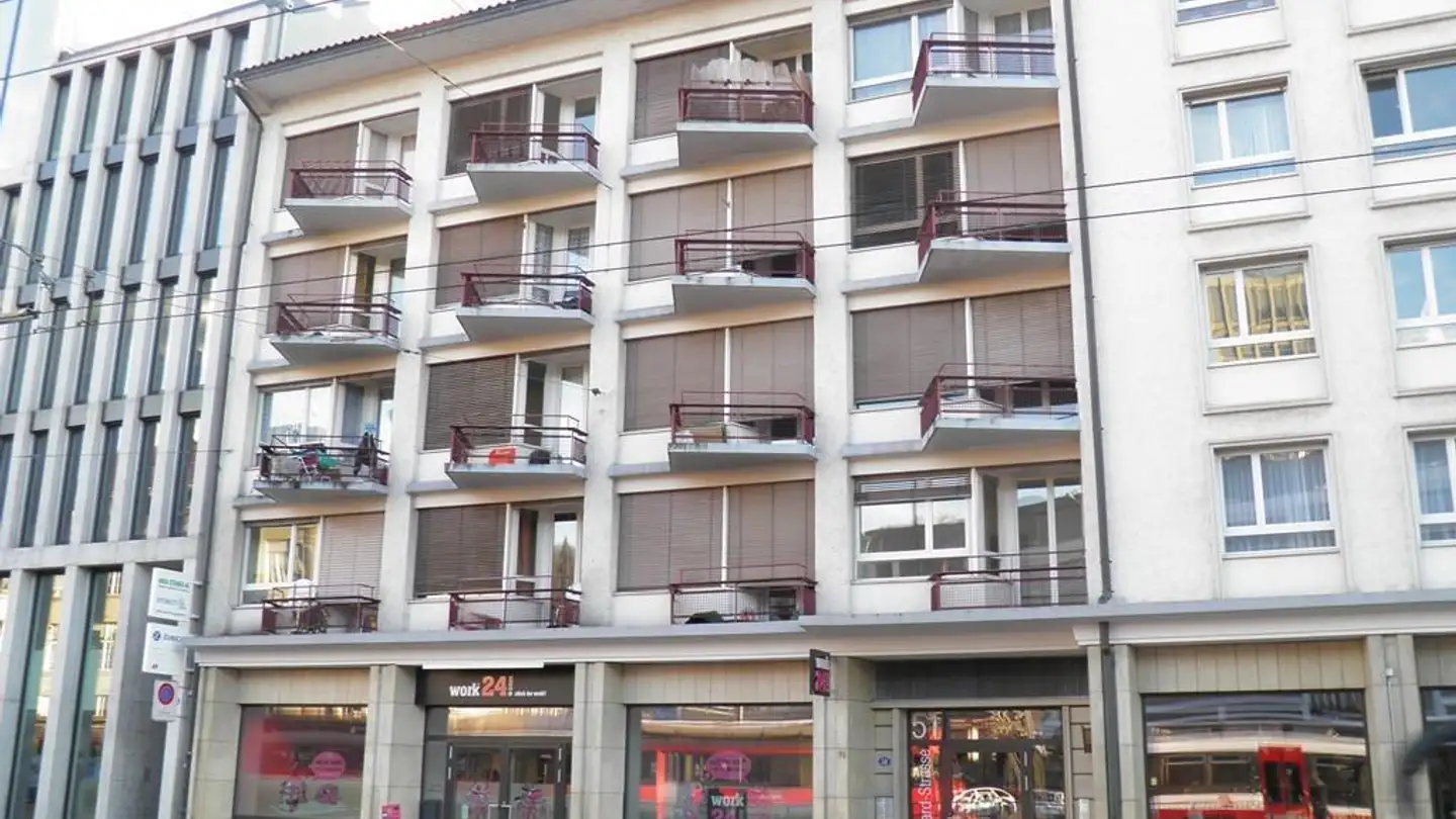 Wohnung mieten - Sankt-Leonhard-Strasse 51, 9000 St. Gallen