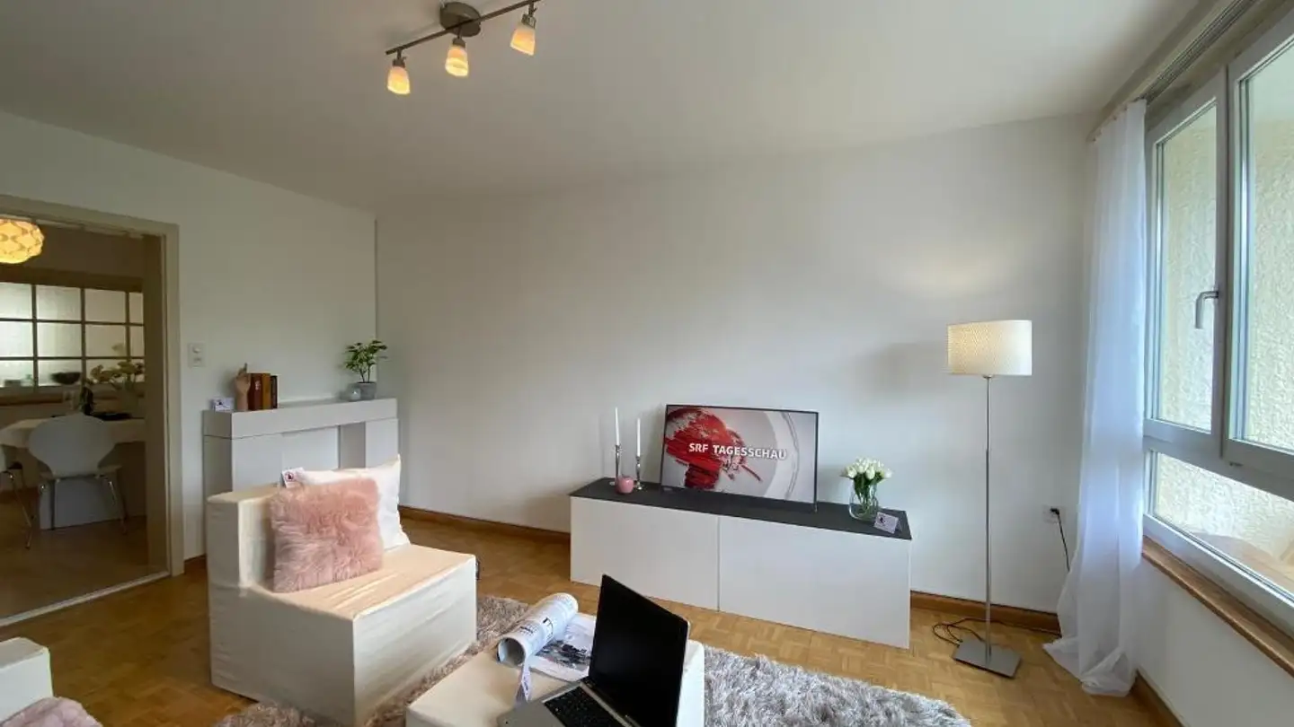 Wohnung mieten - Sankt-Leonhard-Strasse 51, 9000 St. Gallen - Foto 2