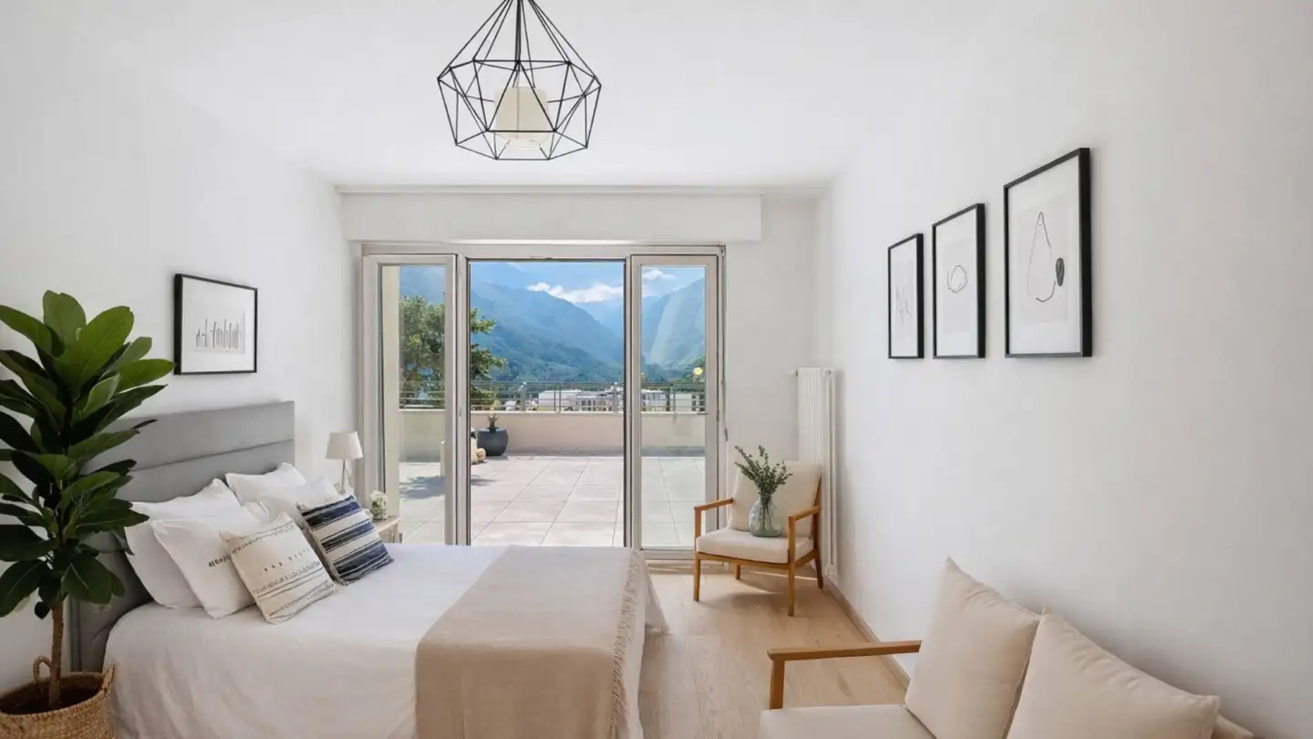 Penthouse for sale - 1920 Martigny - Photo 4