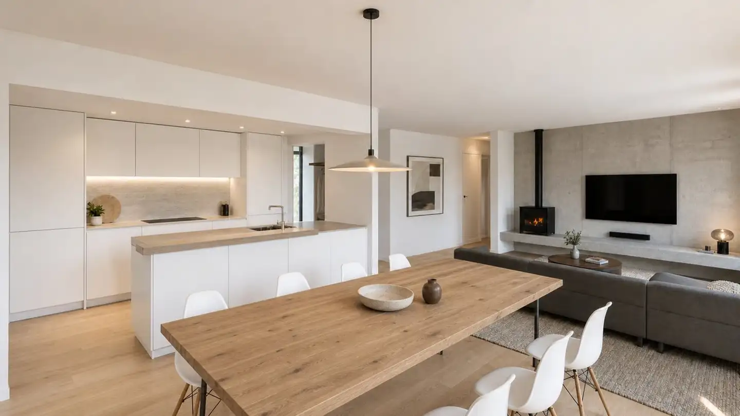 Attique à vendre - Rue De La Rauracie 7, 2842 Rossemaison