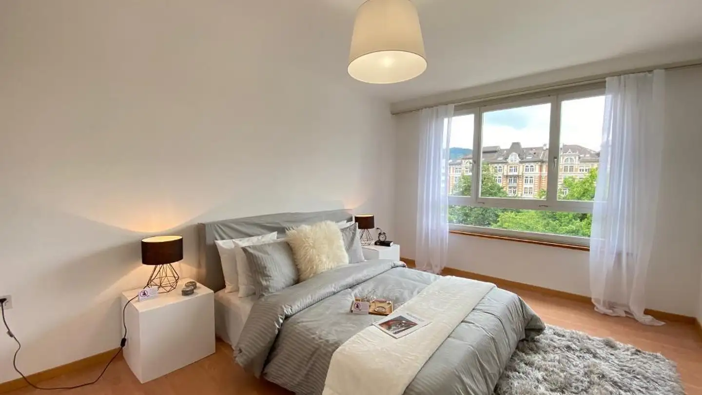 Wohnung mieten - Sankt-Leonhard-Strasse 51, 9000 St. Gallen - Foto 3