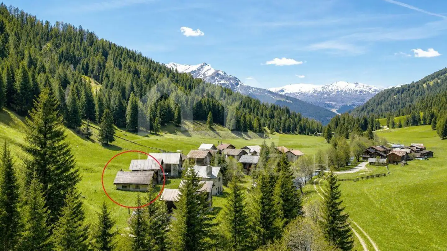Casa singola in vendita - Veia Pensa, 7453 Tinizong - Foto 2