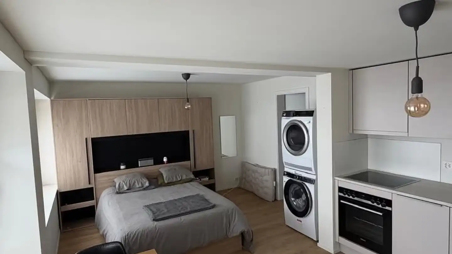 Studio mieten - Im Grüt 9, 8805 Richterswil - Foto 3