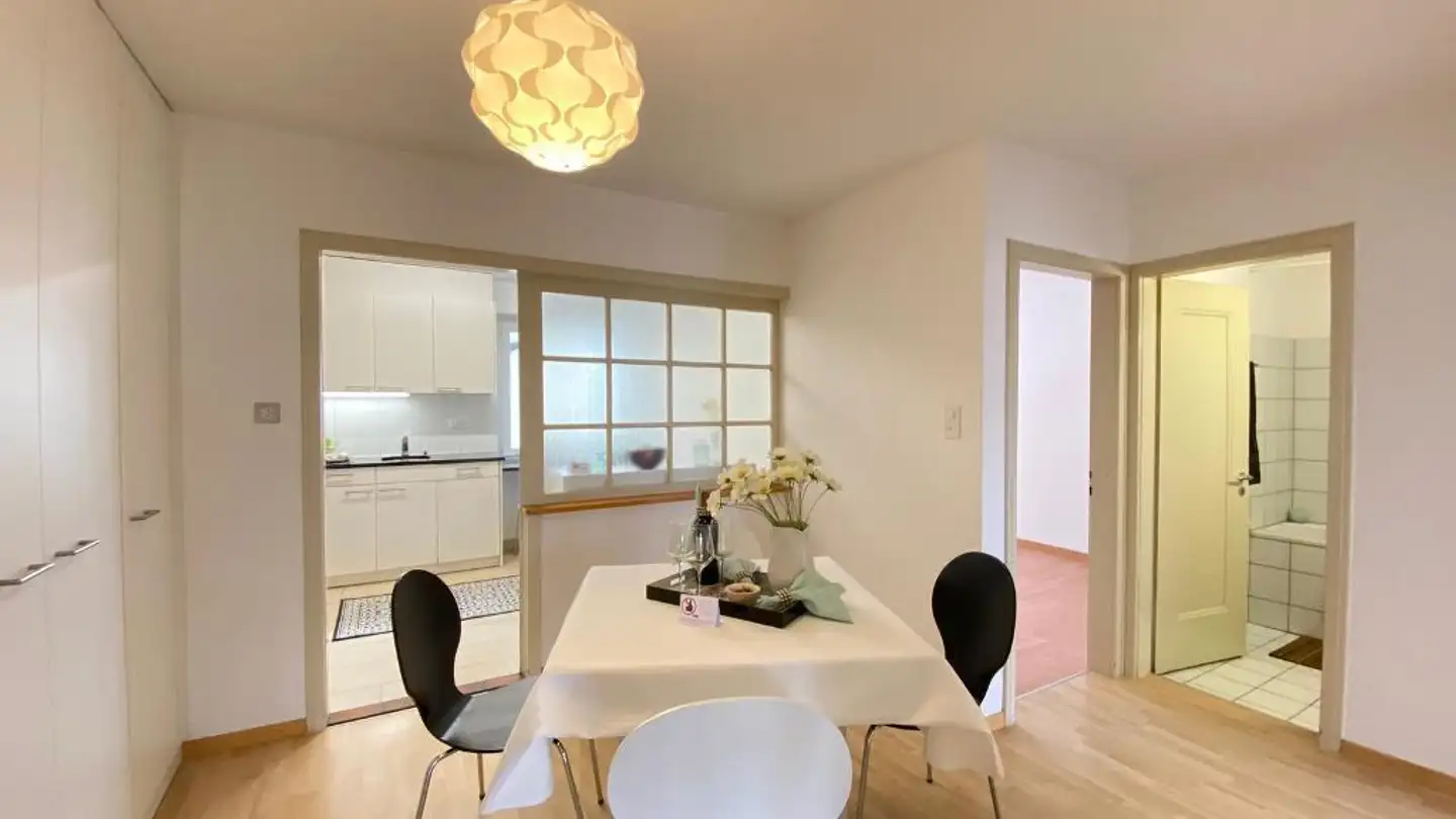 Wohnung mieten - Sankt-Leonhard-Strasse 51, 9000 St. Gallen - Foto 4