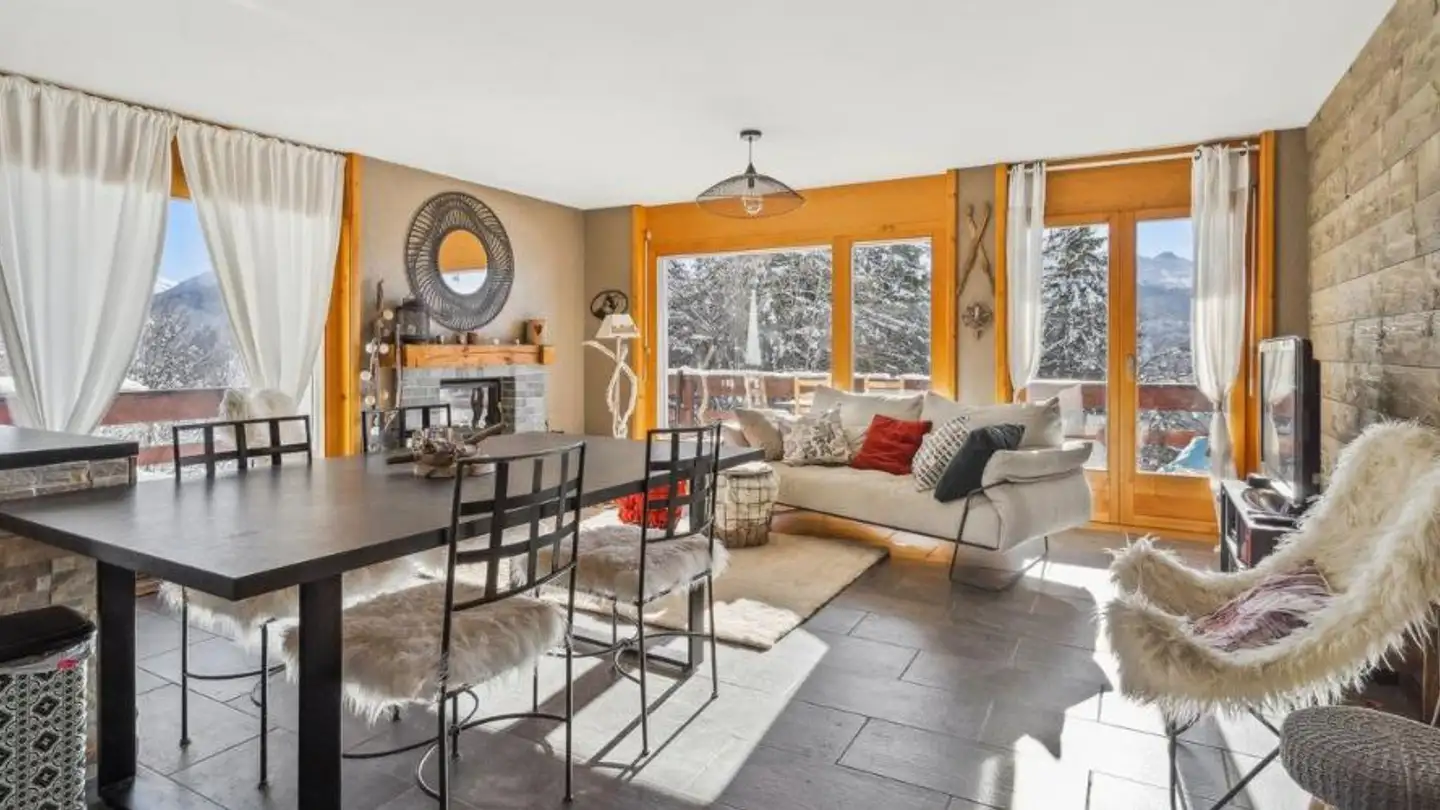 Appartamento in vendita - 3963 Crans-Montana