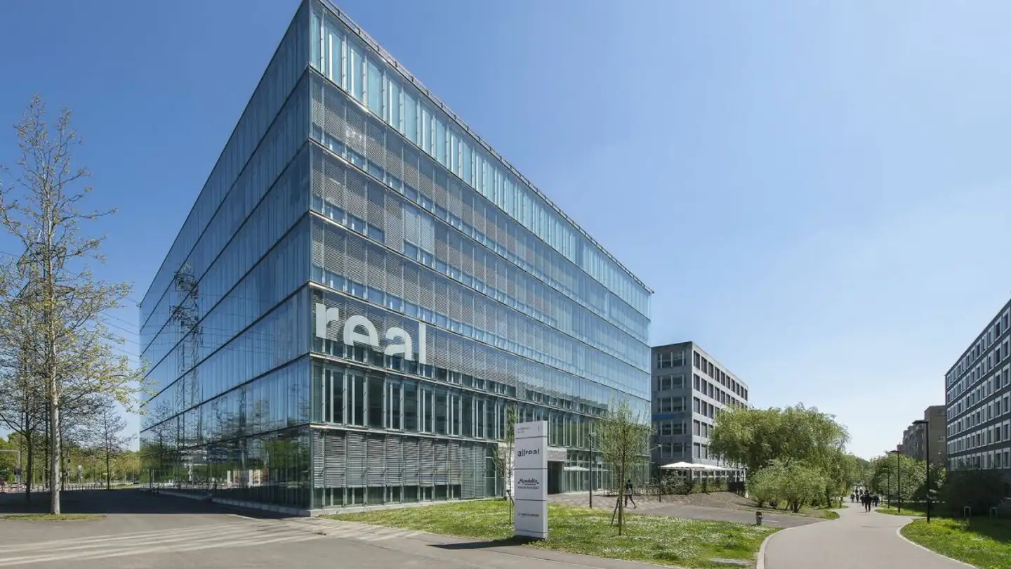 Bureau à louer - Lindbergh-Allee 1, 8152 Glattpark (Opfikon)