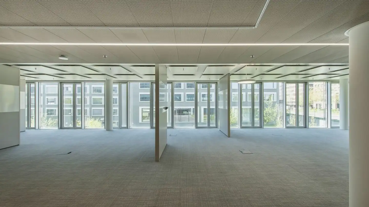Office space for rent - Lindbergh-Allee 1, 8152 Glattpark (Opfikon) - Photo 4